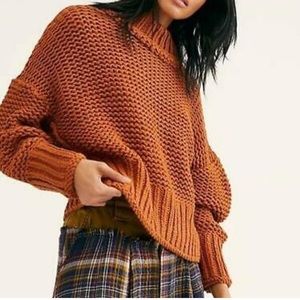 Free People My Only Sunshine Sweater